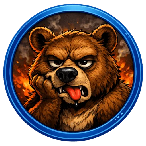 ViedME bear avatar