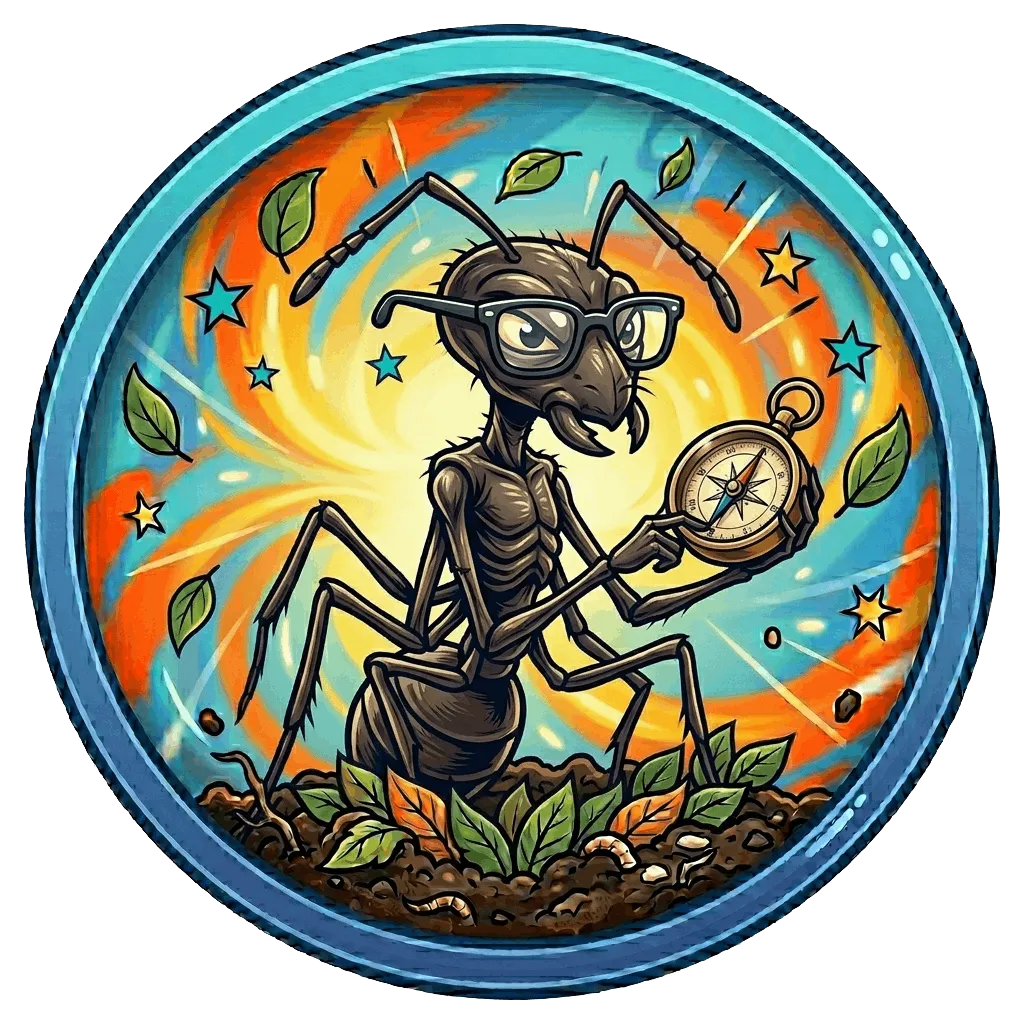 ViedME ant avatar
