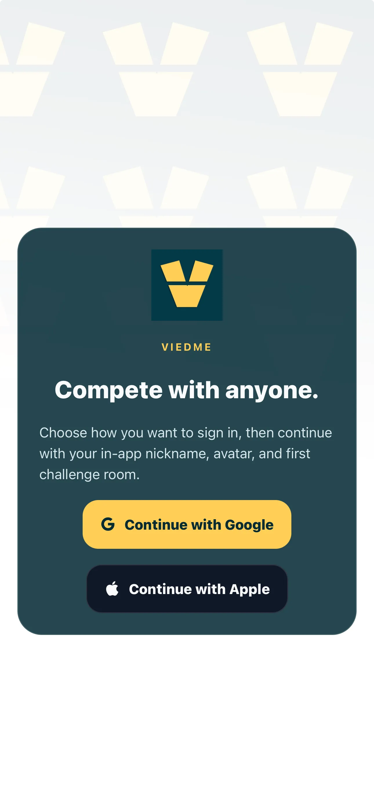 Login